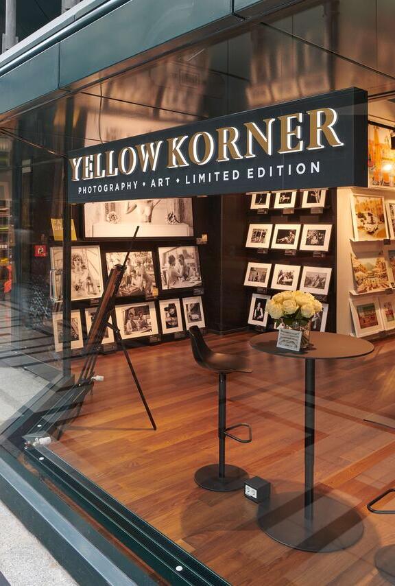 Yellow Korner