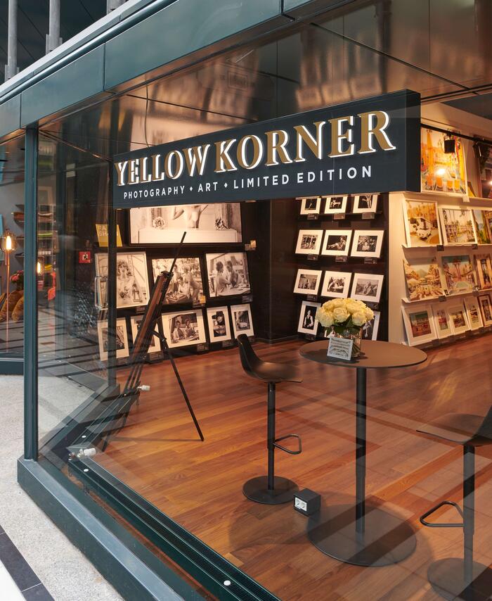 Yellow Korner